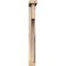 Ekena Millwork Westlake Block Smooth Bracket w/ Offset Brace, Douglas Fir, 3 1/2"W x 20"D x 32"H BKT0402X20X32WTL05SDF - alternate 2